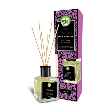 Show details for Green World Reed Diffuser  100Ml Picture of Green World Reed Diffuser  100Ml