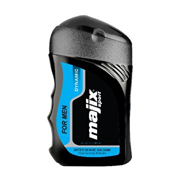 Show details for Majix Dynamic Sport After Shave Balsam 150 ml Picture of Majix Dynamic Sport After Shave Balsam 150 ml