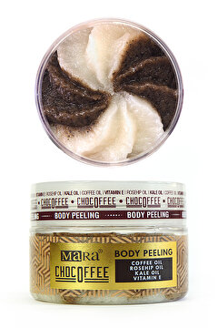 Show details for Mara Chocoffee - Body Peeling 300 G Picture of Mara Chocoffee - Body Peeling 300 G