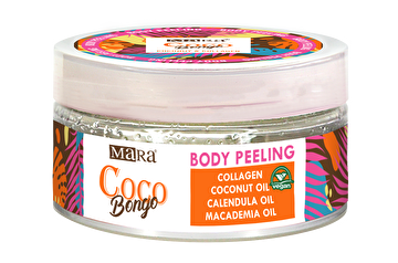 Show details for Mara Coco Bongo Body Peeling 125 G Picture of Mara Coco Bongo Body Peeling 125 G