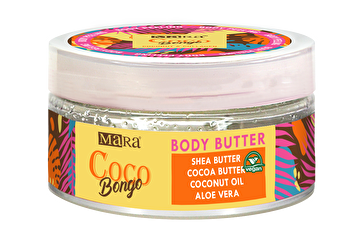 Show details for Mara Coco Bongo Body Butter 100 G - Wide Jar Picture of Mara Coco Bongo Body Butter 100 G - Wide Jar