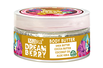 Show details for Mara Dream Berry Body Butter 100 G - Wide Jar Picture of Mara Dream Berry Body Butter 100 G - Wide Jar