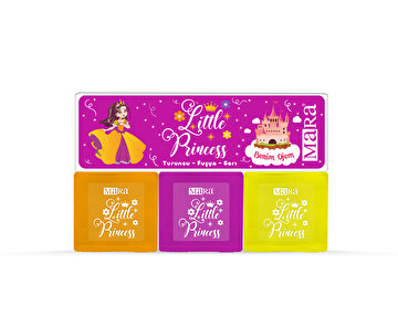 Show details for Mara Little Princess Washable Water-Based Kids Nail Polish 3 ( Yellow - Fusia - Orange) 8 Ml*3 Picture of Mara Little Princess Washable Water-Based Kids Nail Polish 3 ( Yellow - Fusia - Orange) 8 Ml*3
