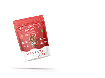 Show details for Massara Strawberry Jelly Candy Picture of Massara Strawberry Jelly Candy