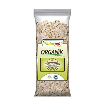 Show details for Naturpy Organıc Oatmeal 1000 gr Picture of Naturpy Organıc Oatmeal 1000 gr