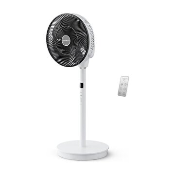 Picture of Rowenta QV5040 Turbo Twist Silence 20 Hız Ayarlı Sessiz Kompakt Vantilatör