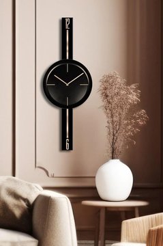 Picture of Volante Metal Duvar Saati, Sade ve Soft Tasarım
