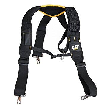 Picture of CAT DA980573 4 Kollu Askı Kancalı Ağır Hizmet Bel Alet Çantası için Omuz Askılığı