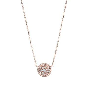 Picture of Fossil JF01740-791 Kadın Kolye Modelleri