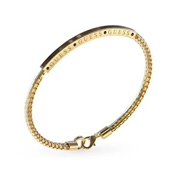 Picture of Guess JGUJUXB03213JWYGBKS Erkek Bileklik Modelleri