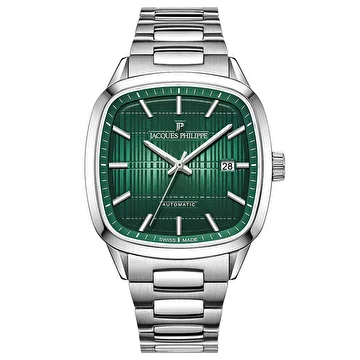 Picture of Jacques Philippe JPAGS6313X6SL Erkek Kol Saati