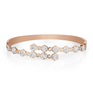 Picture of Wesse JWDG1025-03 Kadın Bileklik Modelleri