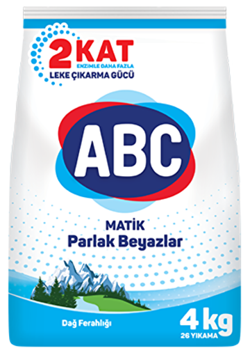 Picture of ABC Matic 3 Kg Mountain Freshness / Polybag