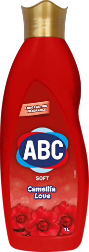 Picture of ABC Softener 1 Lt  Camelia Love / Bottle