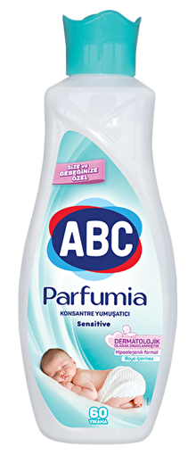 Picture of ABC Conc. Softener Sensitive-Whıte 750 Ml  / Bottle