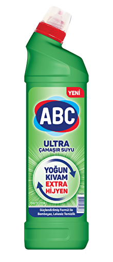 Picture of ABC Thick Bleach 750 Ml Mountain / Bottle