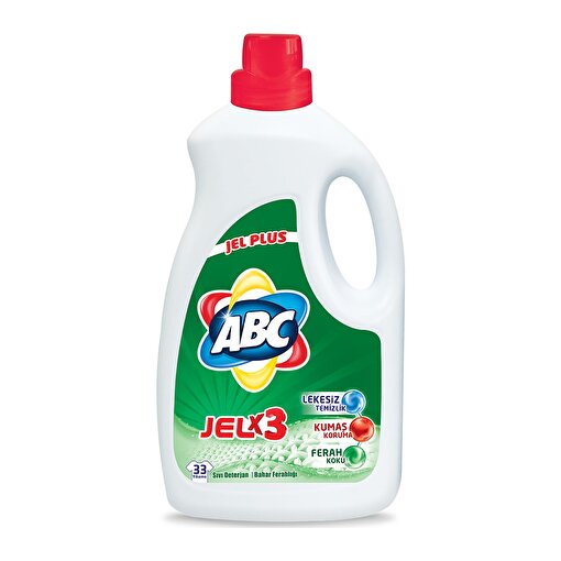 Picture of ABC Liquid Detergent Spring Refreshment 2145 ml