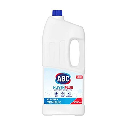 ABC Ultra Çamaşır Suyu Hijyen Plus 1,85 L. ürün görseli