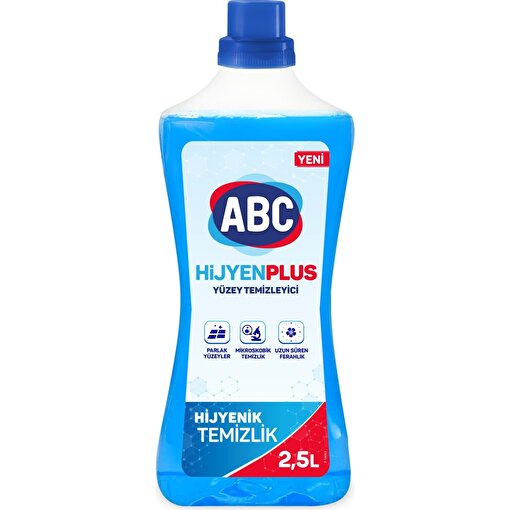 Picture of  ABC Surface Cleaner Hygiene Plus 2.5 L