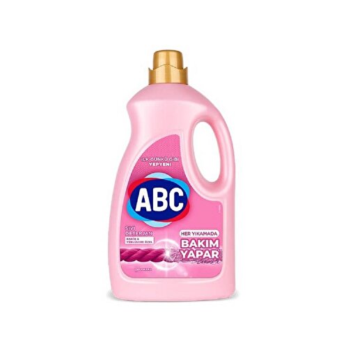 Abc Sıvı Çamaşır Deterjanı Narinler 3 Lt. ürün görseli