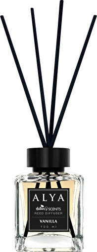 Picture of Alya Nature'S Scents Reed Diffuser  Vanilla