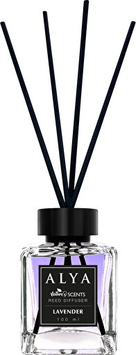 Picture of Alya Nature'S Scents Reed Diffuser Lavender