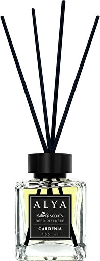 Picture of Alya Nature'S Scents Reed Diffuser Gardenia