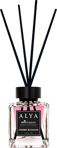 Picture of Alya Nature'S Scents Reed Diffuser Cherry Blossom