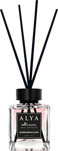 Picture of Alya Nature'S Scents Reed Diffuser Marshmallow