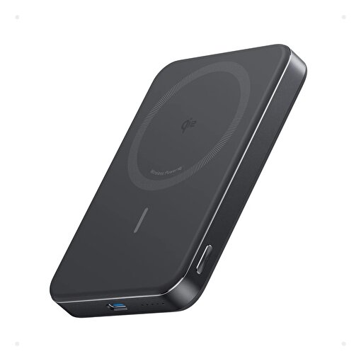 Anker MagGo Powerbank 10K 15W-30W Siyah A1664. ürün görseli