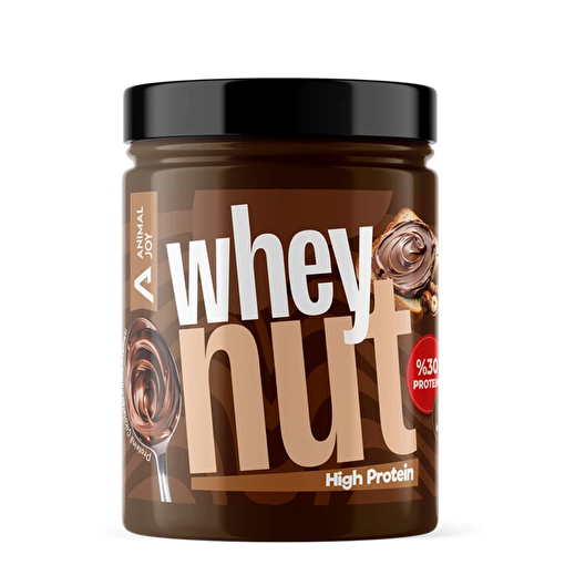 Picture of Animal Joy Whey Nut Chocolate 330 Gr