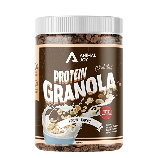 Picture of Animal Joy Protein Granola Nut-Cacao 350 Gr