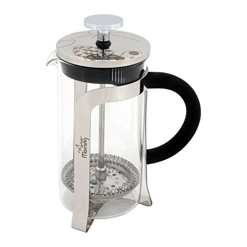 Any Morning FY450 Kahve ve Bitki Çayı için French Press 600 ML. ürün görseli