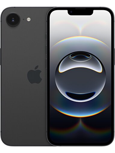Apple iPhone 16e 256GB Cep Telefonu Siyah. ürün görseli