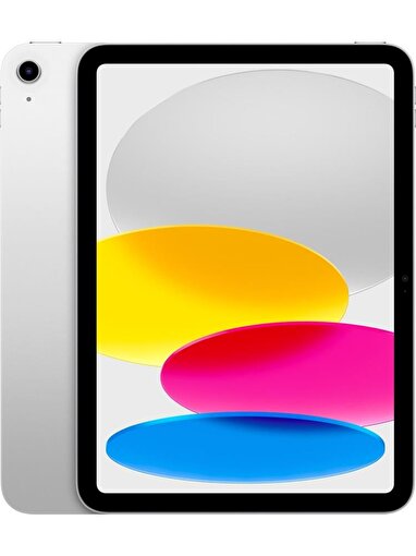 Apple iPad A16 11" 128GB Wi-Fi Tablet Gümüş MD3Y4TU/A. ürün görseli