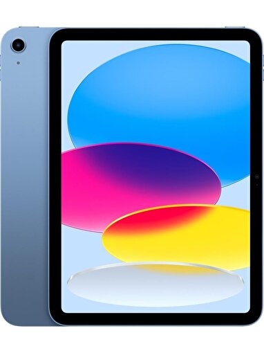 Apple  iPad A16 11" 128GB Wi-Fi Tablet Mavi MD4A4TU/A. ürün görseli