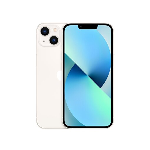 Apple iPhone 13 128GB  Cep Telefonu Yıldız Işığı. ürün görseli