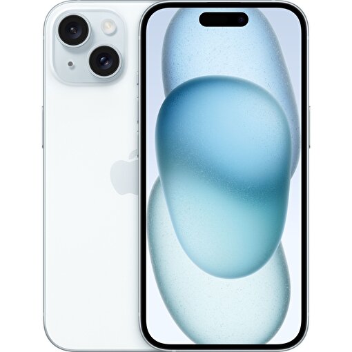 Apple iPhone 15 128GB Cep Telefonu Mavi. ürün görseli