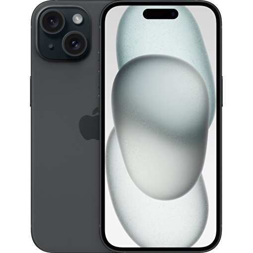 Apple iPhone 15 256GB Cep Telefonu Siyah. ürün görseli