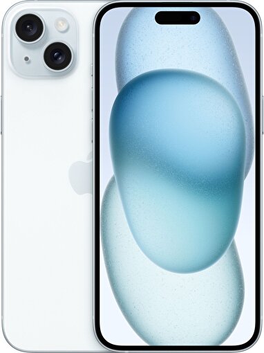 Apple iPhone 15 Plus 128GB Cep Telefonu Mavi. ürün görseli