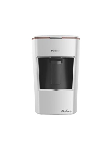 Arçelik K 3300 Beyaz Telve Türk Kahve Makinesi. ürün görseli
