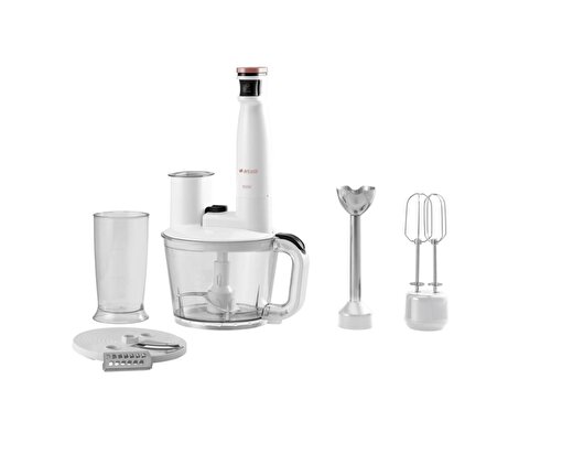 Arçelik Rhb 6050 Resital Beyaz 1500 W Blender Set. ürün görseli
