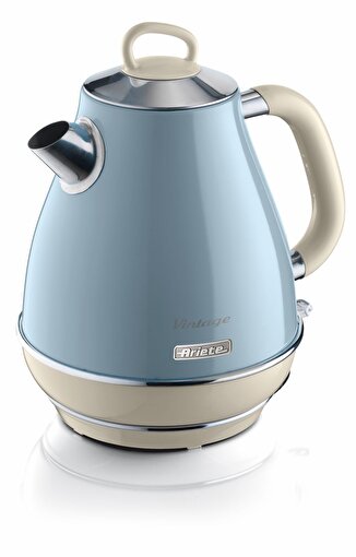 Ariete Vintage Su Isıtıcı -Mavi. ürün görseli