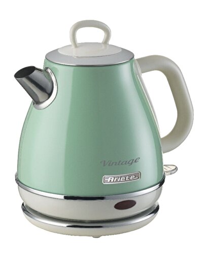 Ariete Vintage Su Isıtıcı 1 Lt - Yeşil. ürün görseli