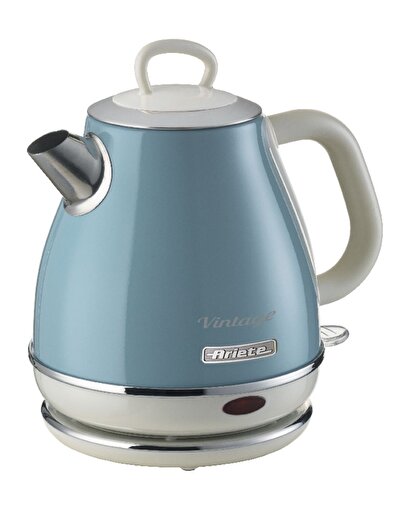 Ariete Vintage Su Isıtıcı 1 Lt - Mavi. ürün görseli