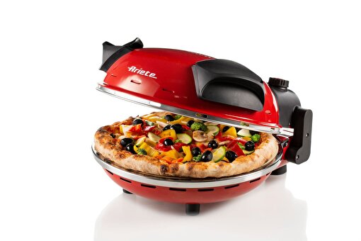 Ariete Pizza Fırını - Kırmızı. ürün görseli
