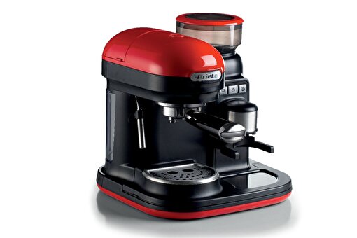 Ariete Moderna Espresso Kahve Makinesi - Kırmızı. ürün görseli