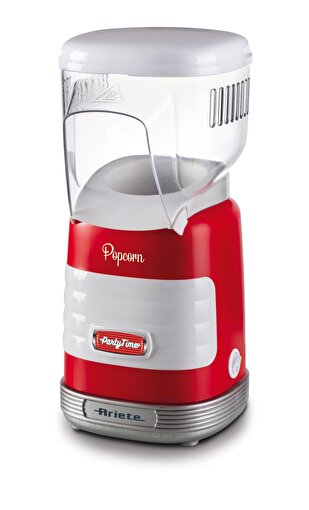 Ariete Party Time Popcorn Makinesi - Kırmızı. ürün görseli