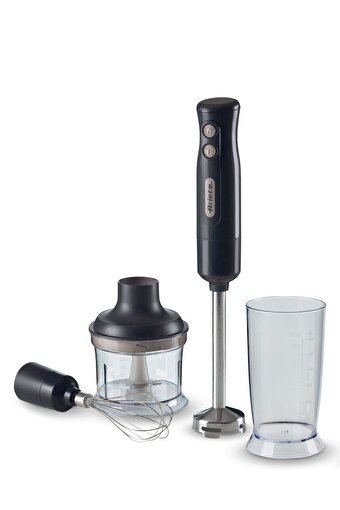 Ariete El Blender Seti- Siyah. ürün görseli