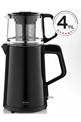 Arzum AR3141 Tea Blend 1650 W Çay Makinesi. ürün görseli